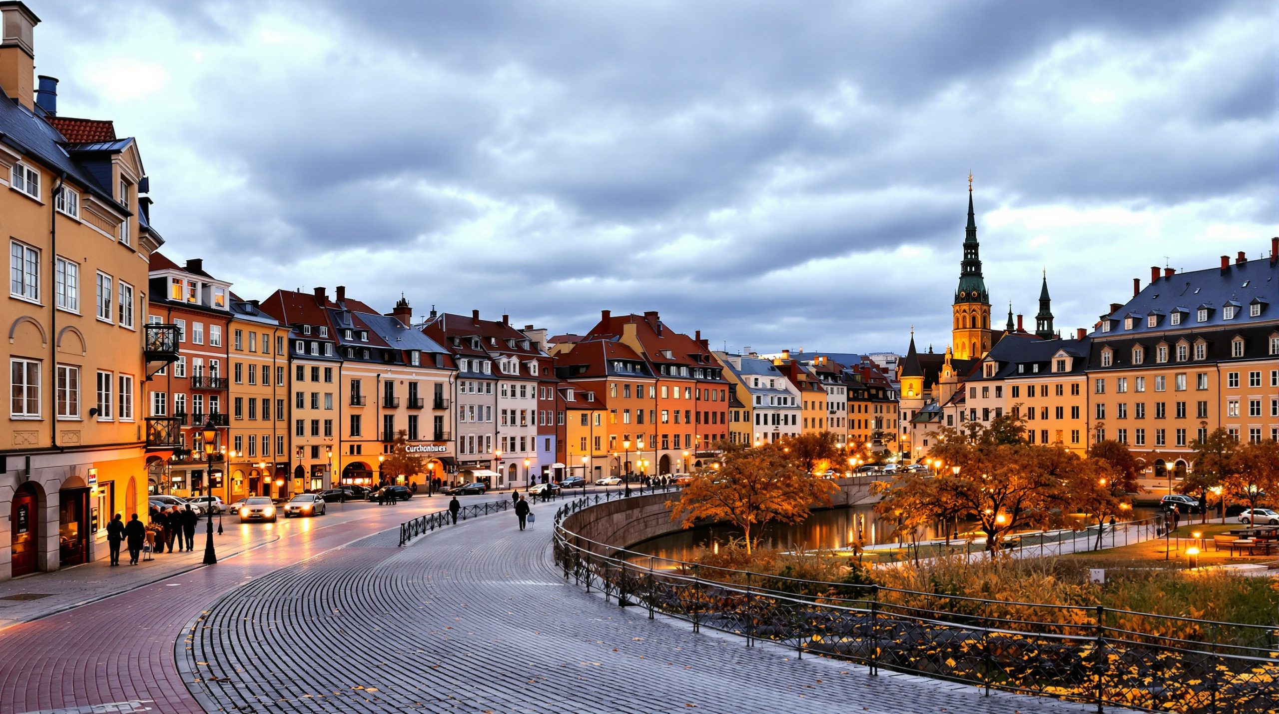Stockholm_Automne_Gamla_Stan