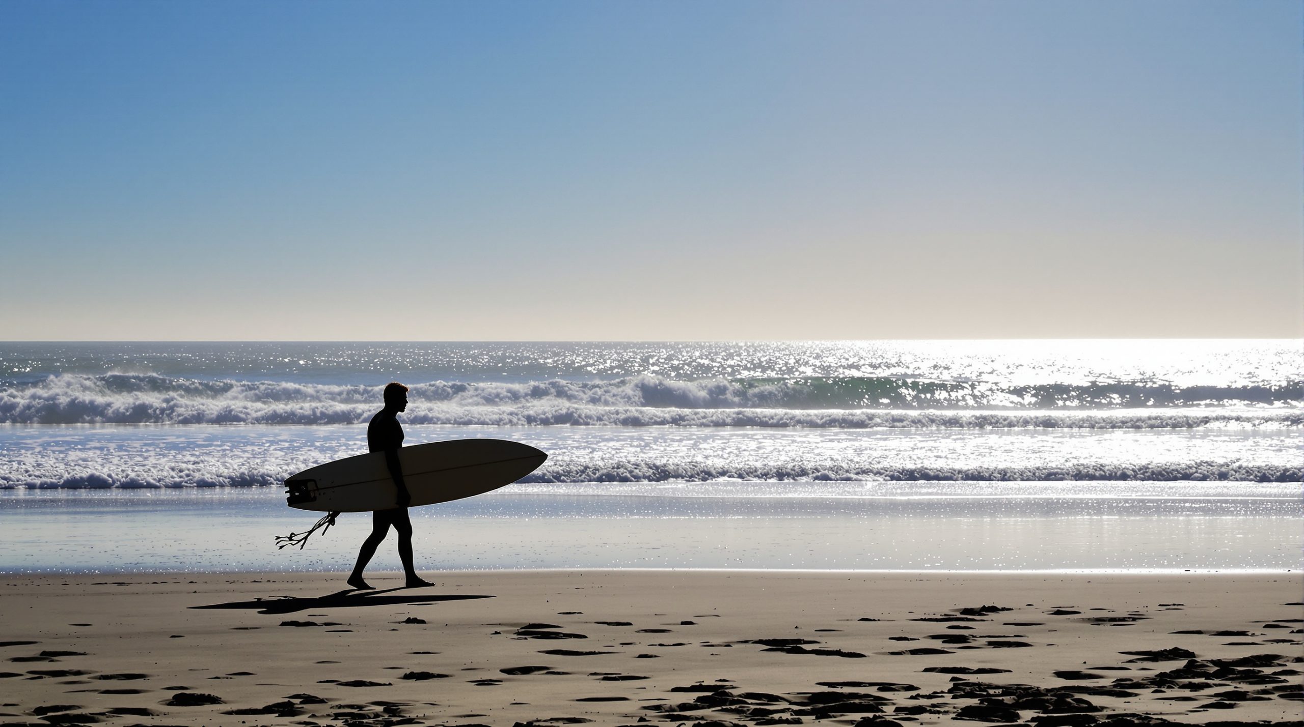 surfeur_plage_californienne