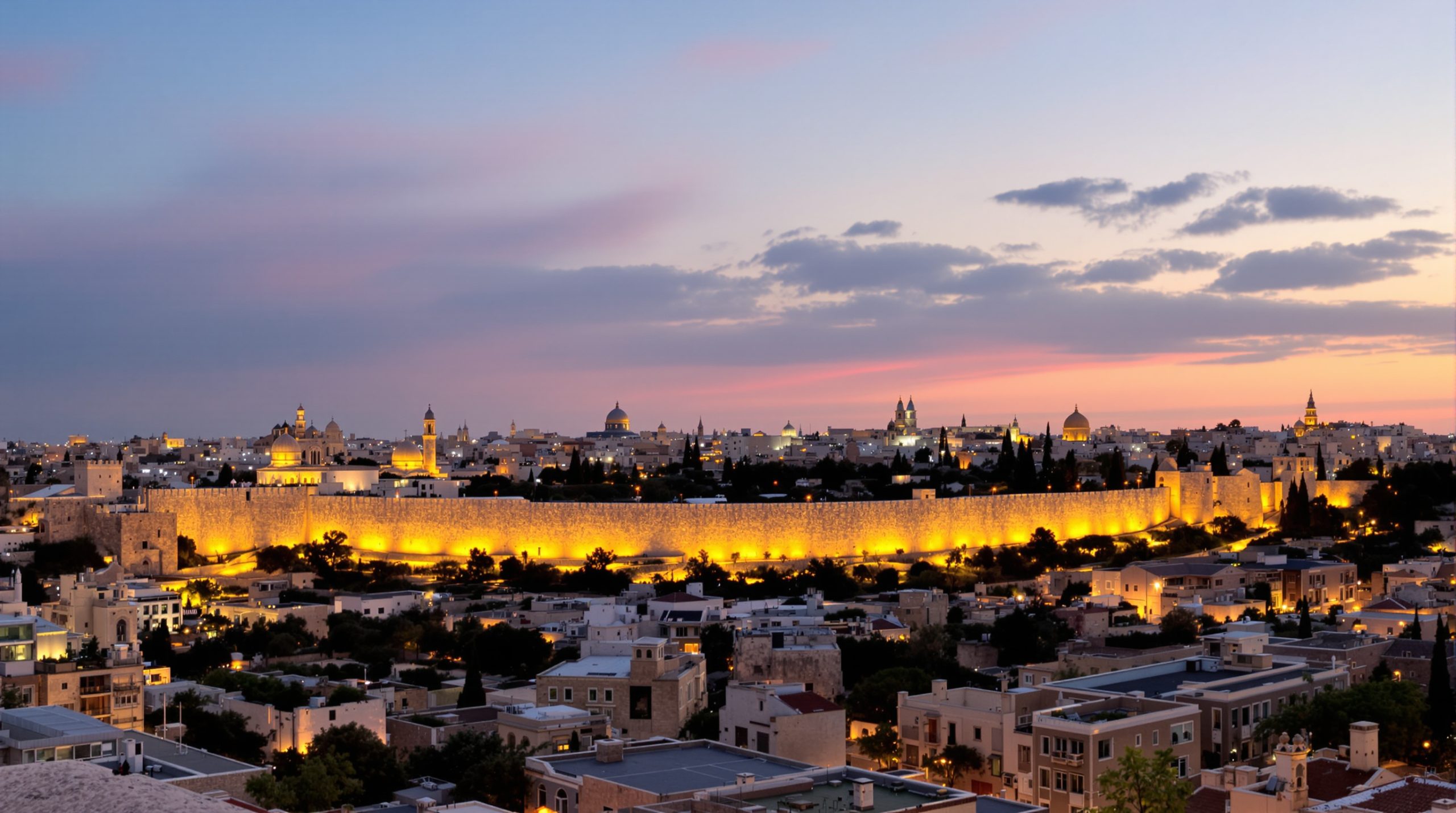 terrasse_jérusalem_murailles_coucher_soleil