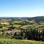 Toscane_Campagne_Village