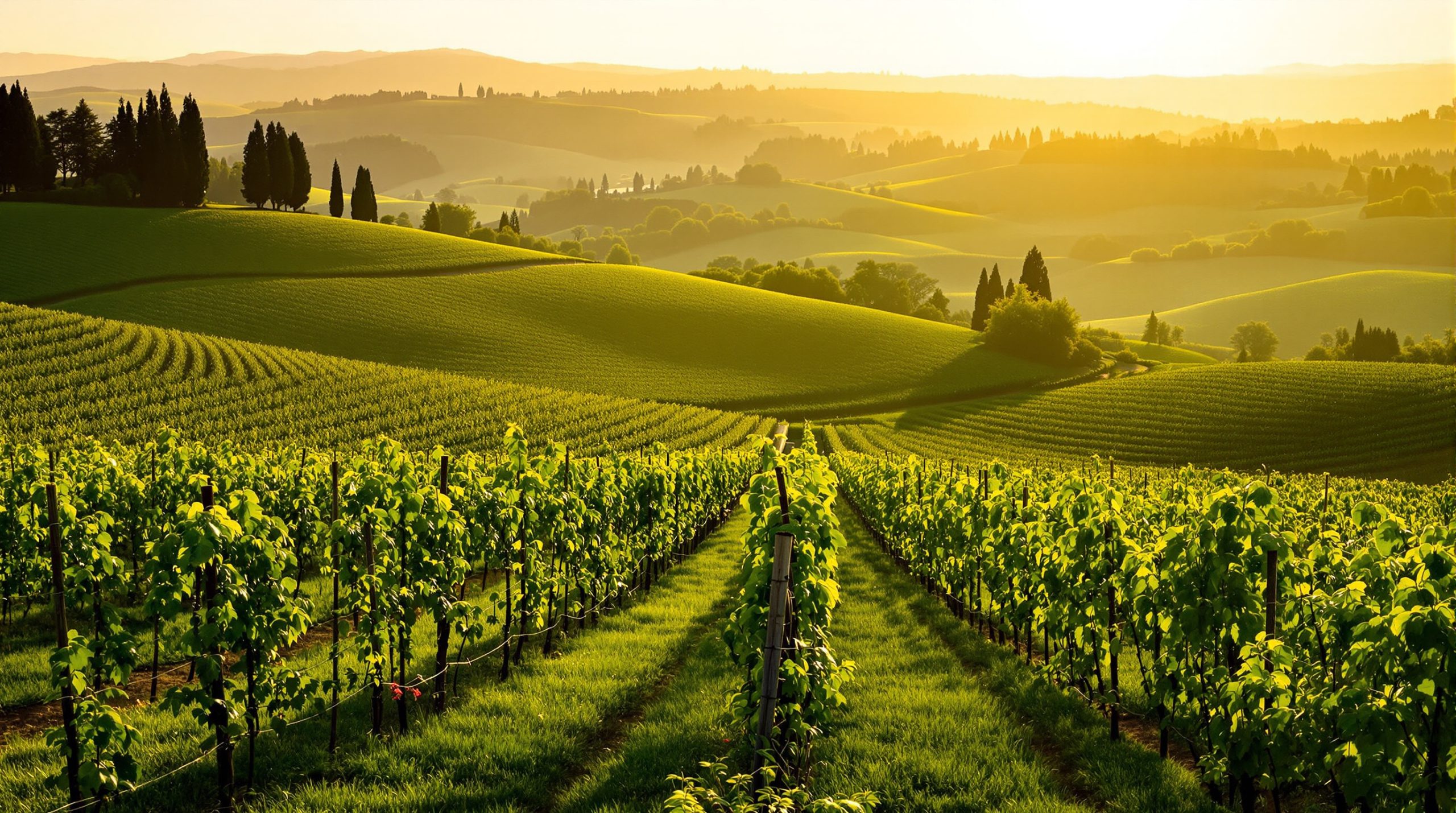 ToscaneMatinTranquille