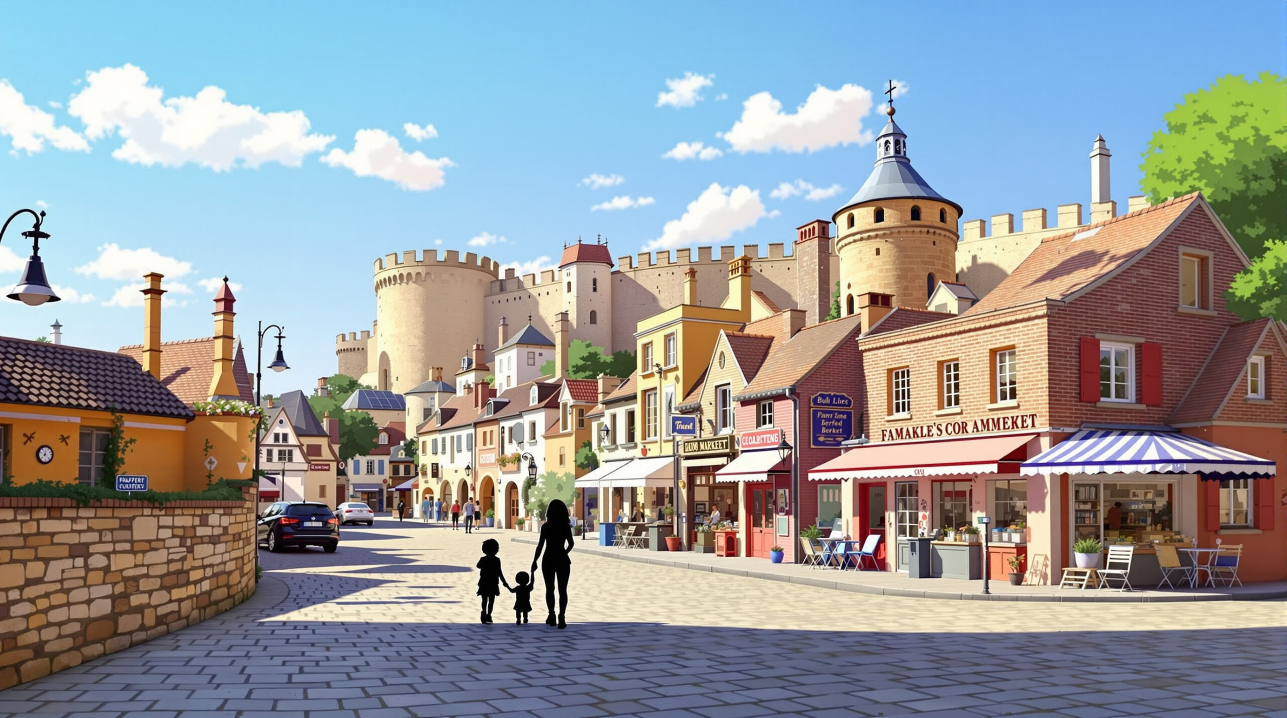 Village_Pittoresque_Ruelles