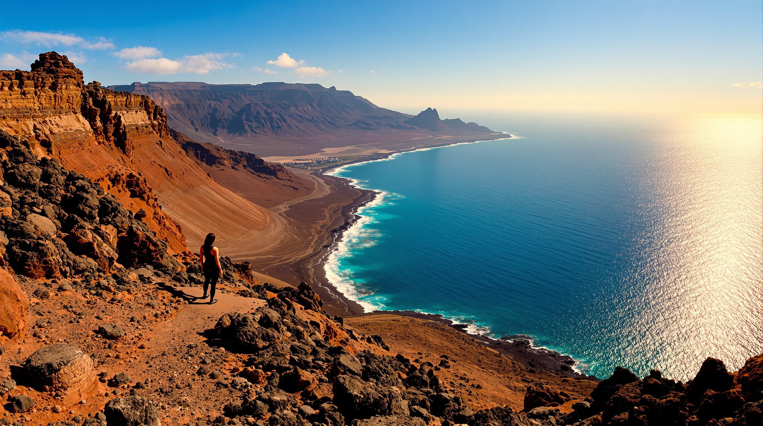 Voyage Canaries