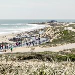 Vue côtière relaxante à Concarneau